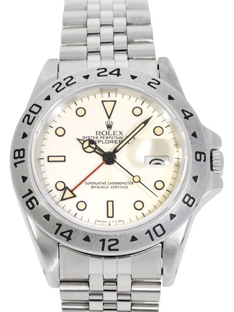 rolex explorer 2 chrono24|rolex explorer 2 pre owned.